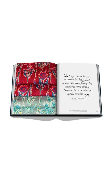 ASSOULINE Jim Thompson: Beyond Silk; Beyond Thailand | Thumbnail 4 ASSOULINE Jim Thompson: Beyond Silk; Beyond Thailand | Thumbnail 4