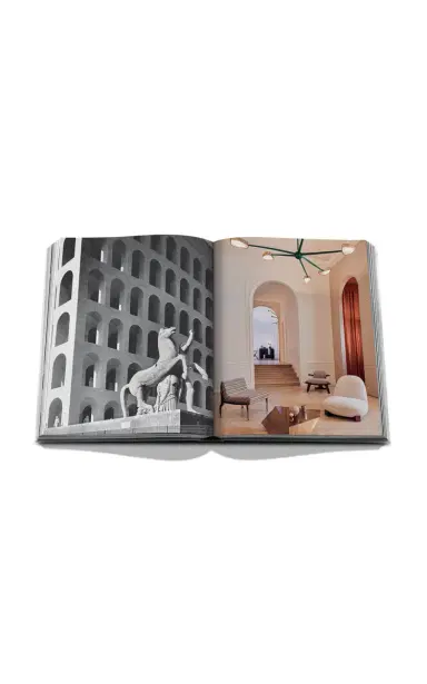 ASSOULINE Achille (Achille Salvagni Atelier) - White | Thumbnail 2