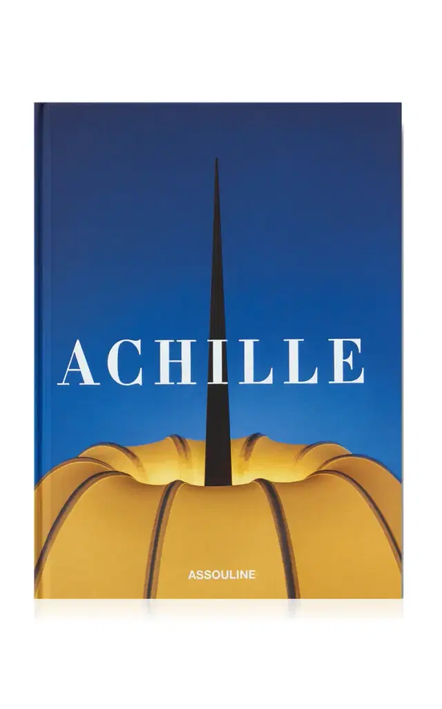 ASSOULINE Achille (Achille Salvagni Atelier) - White