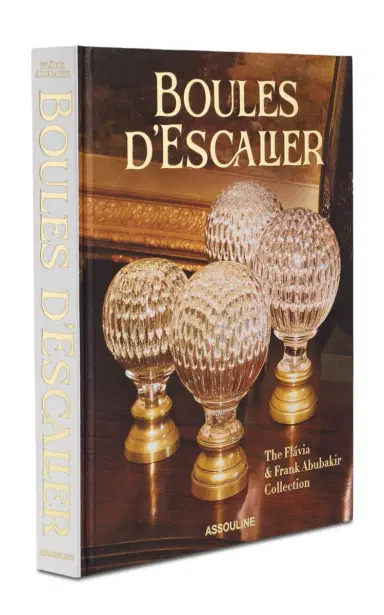 ASSOULINE Boules D'Escalier; The Flávia & Frank Abubakir Collection | Thumbnail 3 ASSOULINE Boules D'Escalier; The Flávia & Frank Abubakir Collection | Thumbnail 3