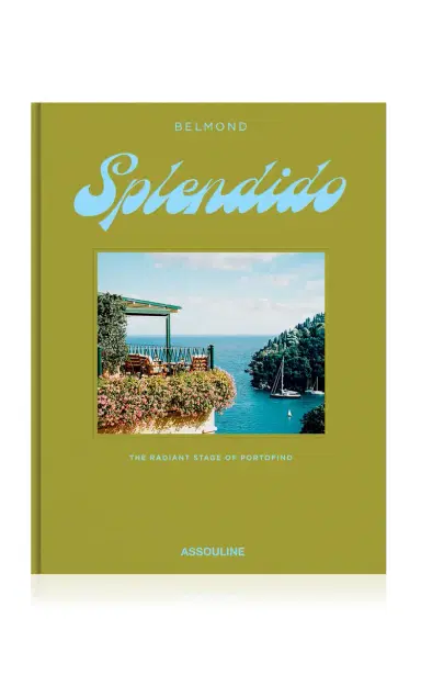 ASSOULINE Splendido; the Radiant Stage of Portofino (Terrace) - Green | Thumbnail 1