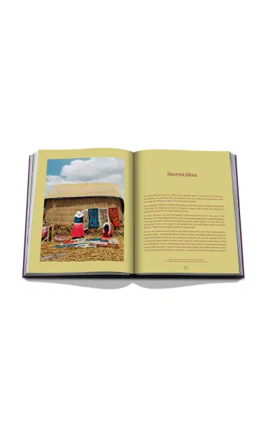 ASSOULINE Belmond Peru: An Odyssey Across a Time Honored Land | Thumbnail 4 ASSOULINE Belmond Peru: An Odyssey Across a Time Honored Land | Thumbnail 4