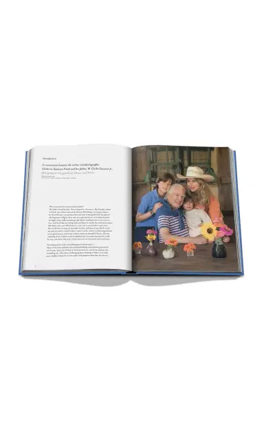 ASSOULINE Father & Child - Blue | Thumbnail 2