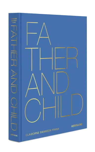 ASSOULINE Father & Child - Blue | Thumbnail 3