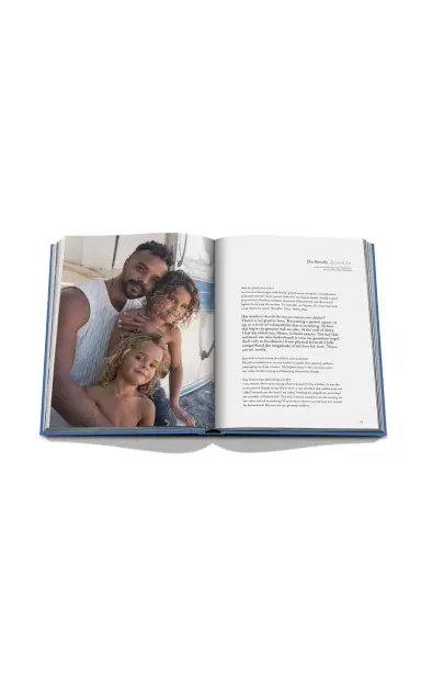 ASSOULINE Father & Child - Blue | Thumbnail 4