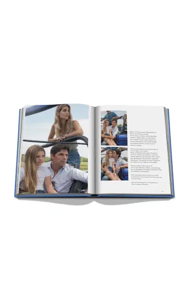 ASSOULINE Father & Child - Blue | Thumbnail 5