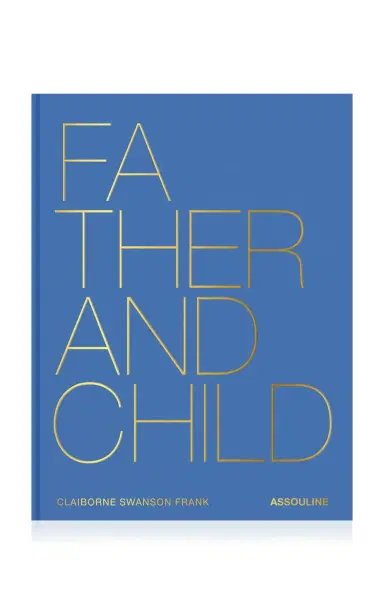ASSOULINE Father & Child - Blue | Thumbnail 1