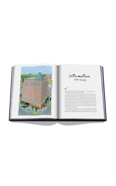 ASSOULINE The Mark Hotel - Blue | Thumbnail 2
