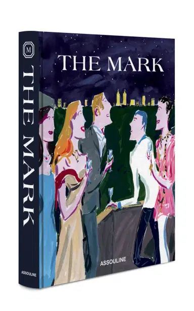 ASSOULINE The Mark Hotel - Blue | Thumbnail 3