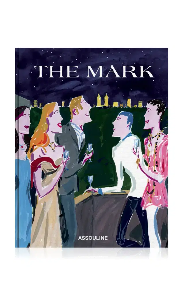 ASSOULINE The Mark Hotel - Blue