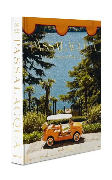ASSOULINE Passalacqua: A Love Letter To Lake Como | Thumbnail 3 ASSOULINE Passalacqua: A Love Letter To Lake Como | Thumbnail 3