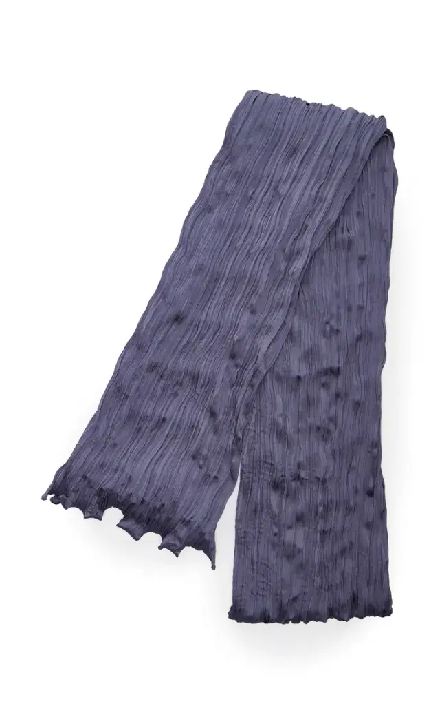 Posse Esme Plisse Scarf