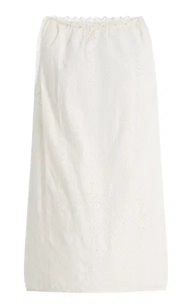 Posse Harriet Cotton Mini Dress | Thumbnail 7 Posse Harriet Cotton Mini Dress | Thumbnail 7