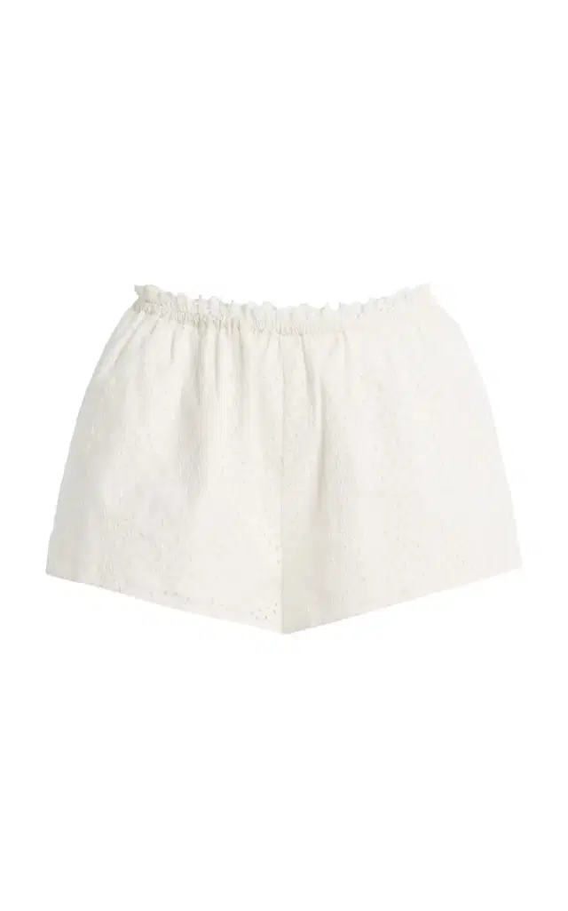 Posse Harriet Cotton Shorts