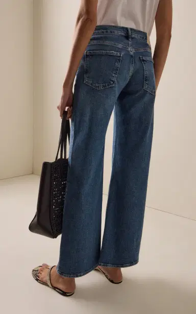 Citizens of Humanity Nora Stretch Trouser Jeans | Thumbnail 4 Citizens of Humanity Nora Stretch Trouser Jeans | Thumbnail 4
