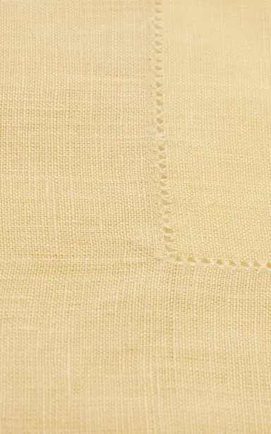 Moda Domus Set-of-Four Linen Placemats - Off-White | Thumbnail 3 Moda Domus Set-of-Four Linen Placemats - Off-White | Thumbnail 3