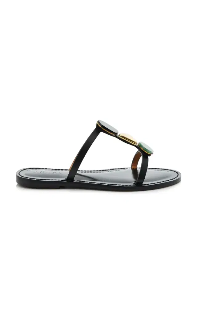 AMANU The Matobo Leather Sandals