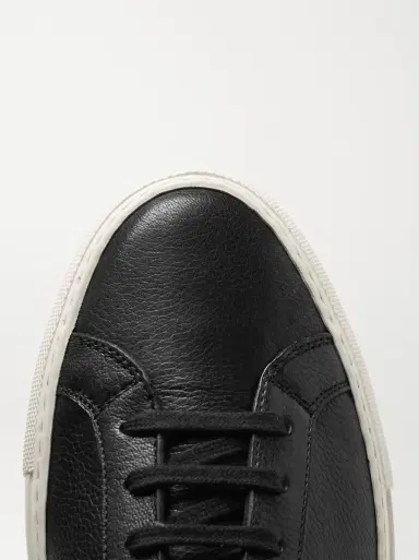 Common Projects Original Achilles Full-Grain Leather Sneakers | Thumbnail 5 Common Projects Original Achilles Full-Grain Leather Sneakers | Thumbnail 5