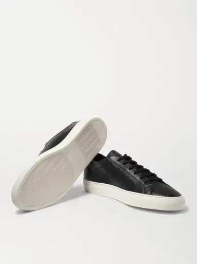 Common Projects Original Achilles Full-Grain Leather Sneakers | Thumbnail 6 Common Projects Original Achilles Full-Grain Leather Sneakers | Thumbnail 6