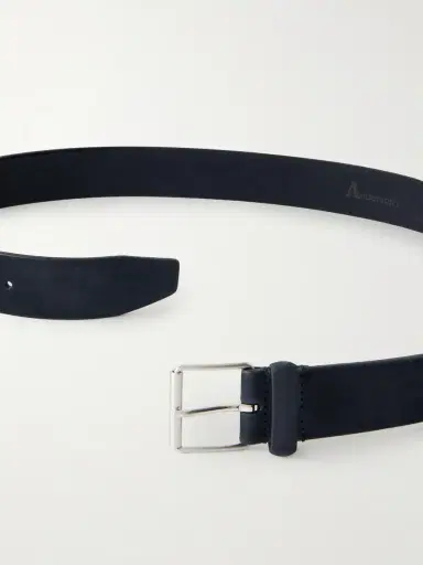 Anderson's 3cm Suede Belt | Thumbnail 2