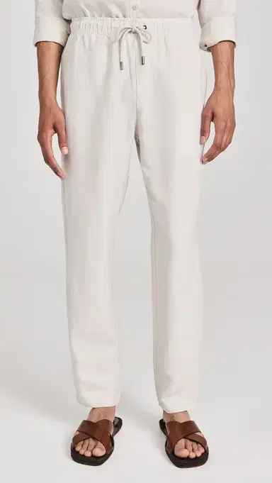 Onia Onia Air Linen Pull-On Pants | Thumbnail 6 Onia Onia Air Linen Pull-On Pants | Thumbnail 6