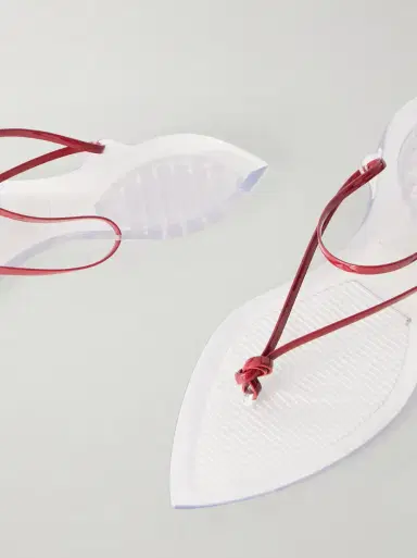 Alaïa Invisible Jelly sandals | Thumbnail 2