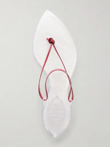 Alaïa Invisible Jelly sandals | Thumbnail 3