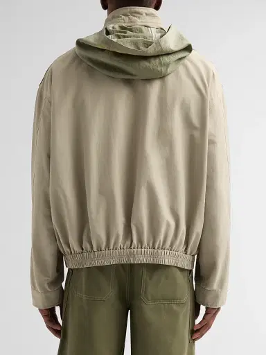 Simkhai Men's Shane Tech Jacket | Thumbnail 3