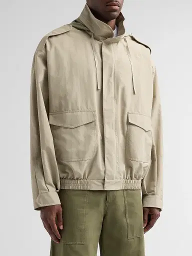 Simkhai Men's Shane Tech Jacket | Thumbnail 4