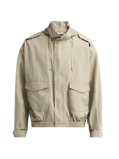 Simkhai Men's Shane Tech Jacket | Thumbnail 1