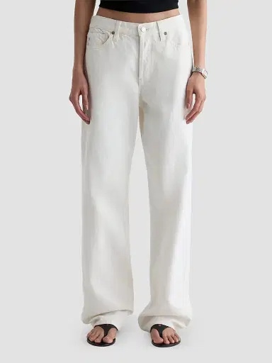 AG Jeans Women's Billie Relaxed-Fit Straight-Leg Jeans | Thumbnail 4 AG Jeans Women's Billie Relaxed-Fit Straight-Leg Jeans | Thumbnail 4