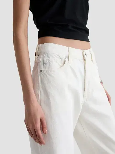 AG Jeans Women's Billie Relaxed-Fit Straight-Leg Jeans | Thumbnail 5 AG Jeans Women's Billie Relaxed-Fit Straight-Leg Jeans | Thumbnail 5