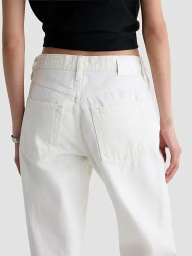 AG Jeans Women's Billie Relaxed-Fit Straight-Leg Jeans | Thumbnail 6 AG Jeans Women's Billie Relaxed-Fit Straight-Leg Jeans | Thumbnail 6