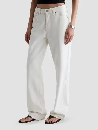 AG Jeans Women's Billie Relaxed-Fit Straight-Leg Jeans | Thumbnail 7 AG Jeans Women's Billie Relaxed-Fit Straight-Leg Jeans | Thumbnail 7