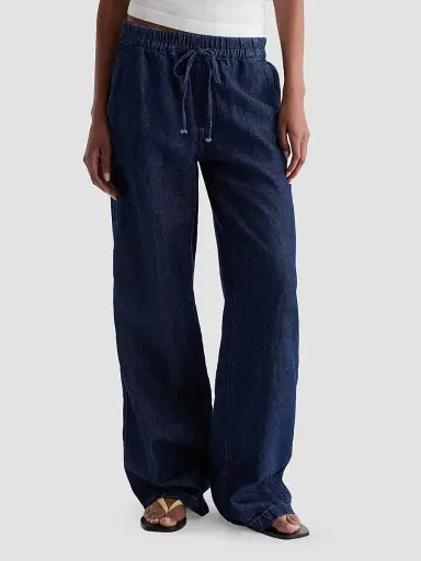 AG Jeans Women's Adria Cinched 360 Jeans - Napa | Thumbnail 3