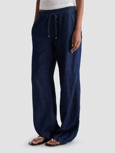 AG Jeans Women's Adria Cinched 360 Jeans - Napa | Thumbnail 4