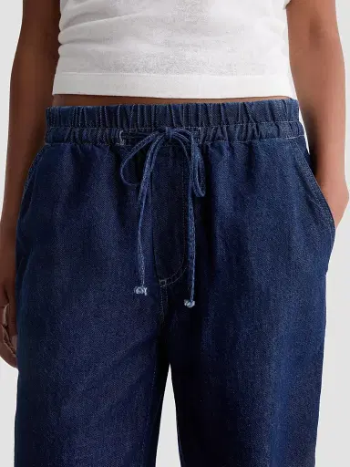 AG Jeans Women's Adria Cinched 360 Jeans - Napa | Thumbnail 5