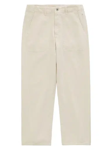 AG Jeans Women's Analeigh Chino Utility Pants - Opal Stone | Thumbnail 1