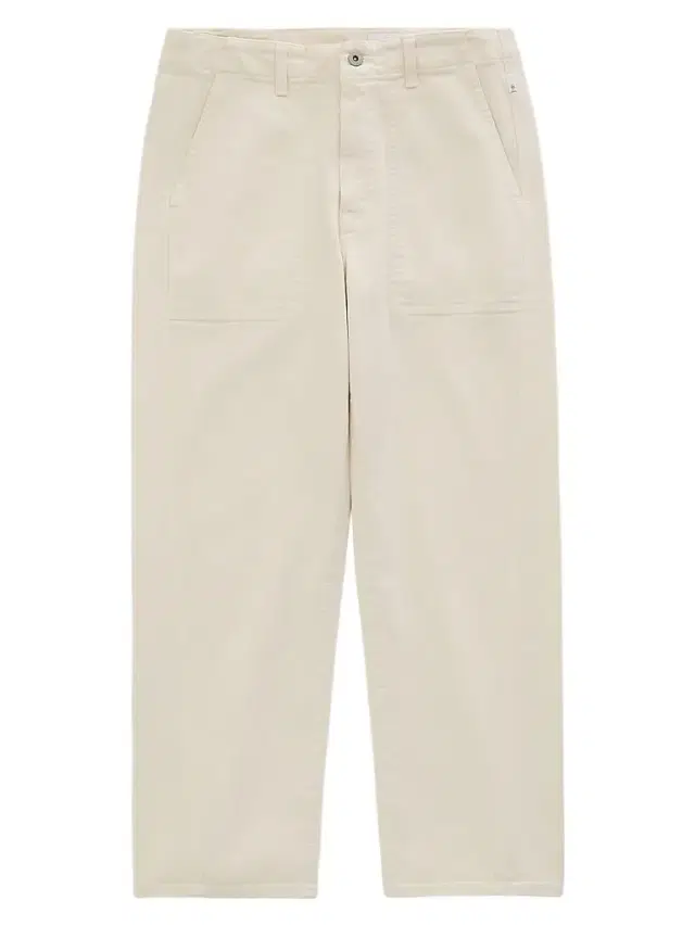 AG Jeans Women's Analeigh Chino Utility Pants - Opal Stone