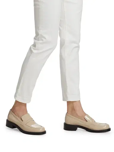 rag & bone Women's Dre Low-Rise Slim Boyfriend Jeans | Thumbnail 6