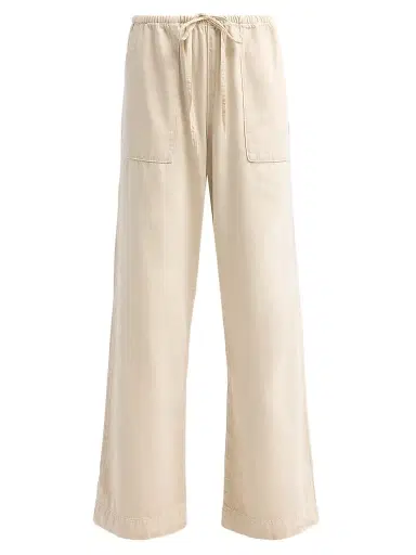 rag & bone Women's Claire Ultra Featherweight Denim Pants | Thumbnail 1 rag & bone Women's Claire Ultra Featherweight Denim Pants | Thumbnail 1