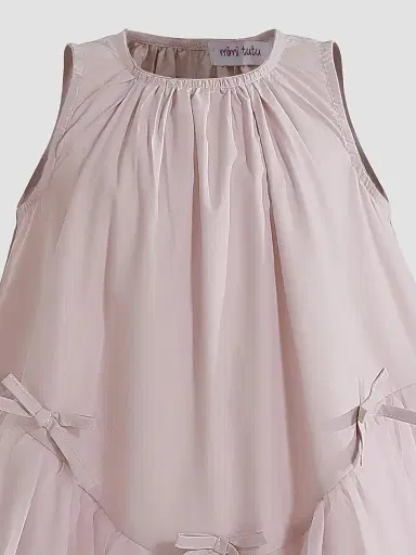 Mimi Tutu Little Girl's & Girl's Marielle Dress - Pink - Size 8 | Thumbnail 4 Mimi Tutu Little Girl's & Girl's Marielle Dress - Pink - Size 8 | Thumbnail 4