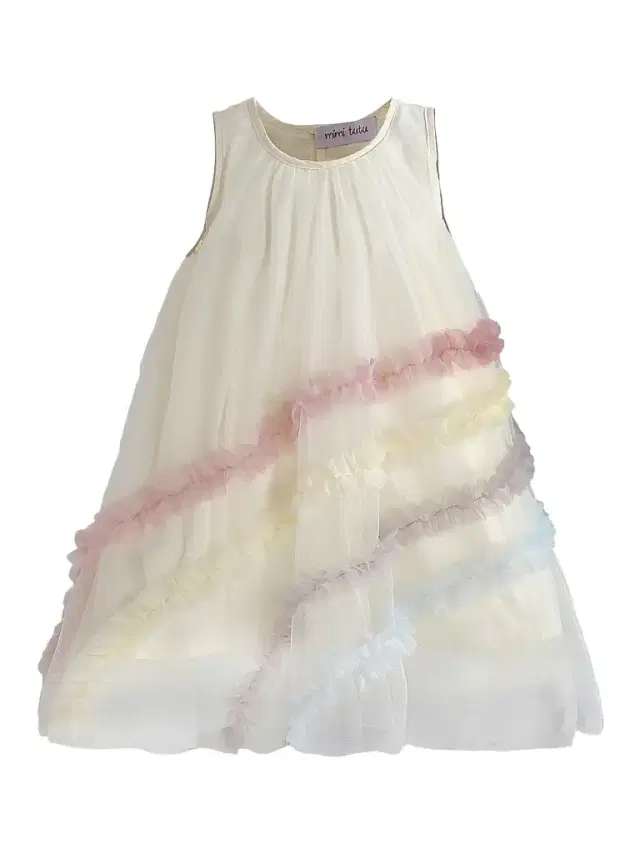 Mimi Tutu Little Girl's & Girl's Cressida Dress - Mint
