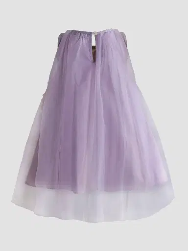 Mimi Tutu Little Girl's & Girl's Cressida Dress - Purple | Thumbnail 2