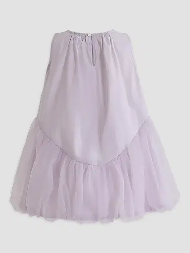 Mimi Tutu Little Girl's & Girl's Marielle Dress - Purple | Thumbnail 2