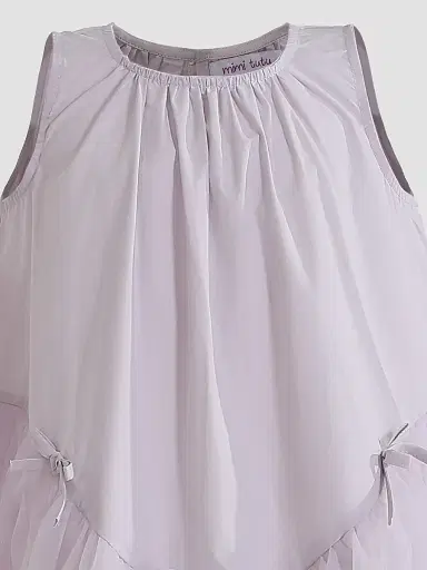Mimi Tutu Little Girl's & Girl's Marielle Dress - Purple | Thumbnail 4