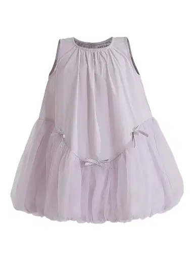 Mimi Tutu Little Girl's & Girl's Marielle Dress - Purple | Thumbnail 1