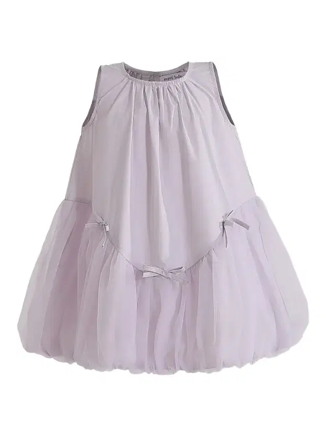 Mimi Tutu Little Girl's & Girl's Marielle Dress - Purple