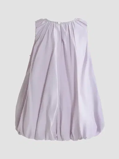 Mimi Tutu Little Girl's & Girl's Verona Dress - Purple | Thumbnail 2