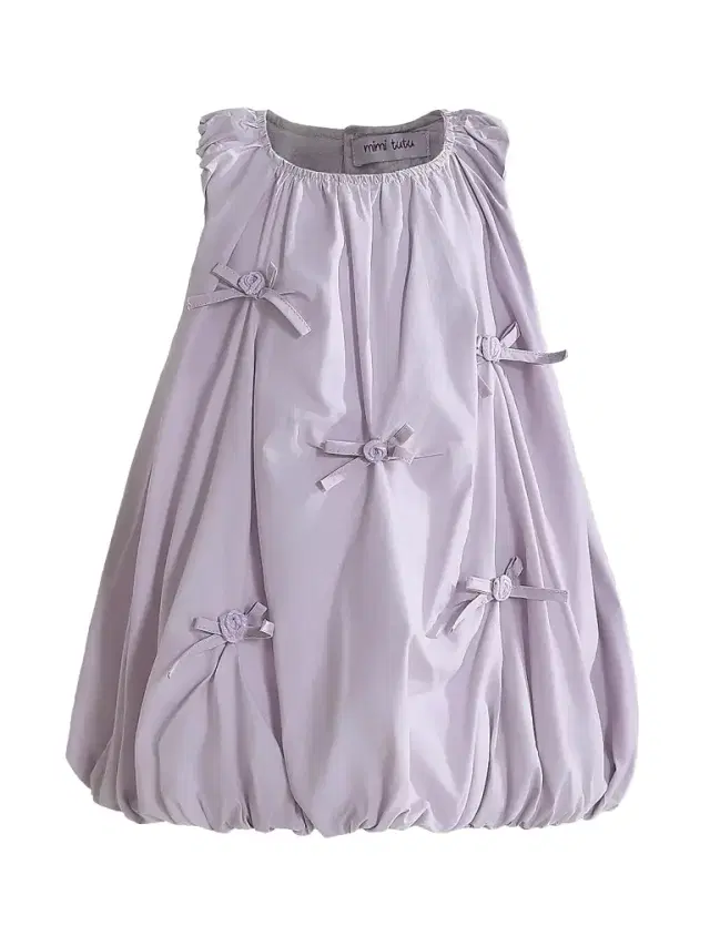 Mimi Tutu Little Girl's & Girl's Verona Dress - Purple